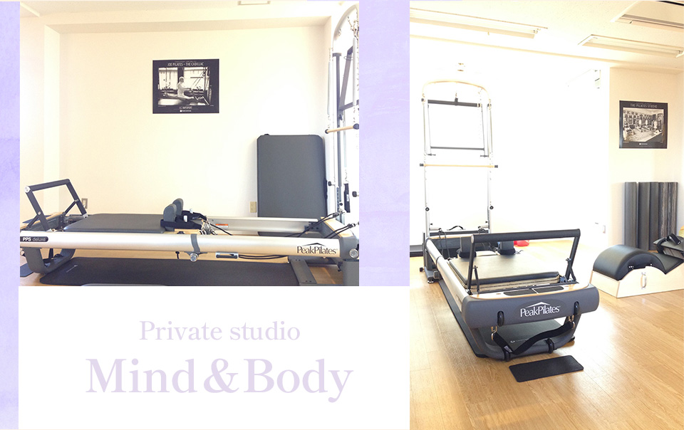 PILATES STUDIO MIND & BODY