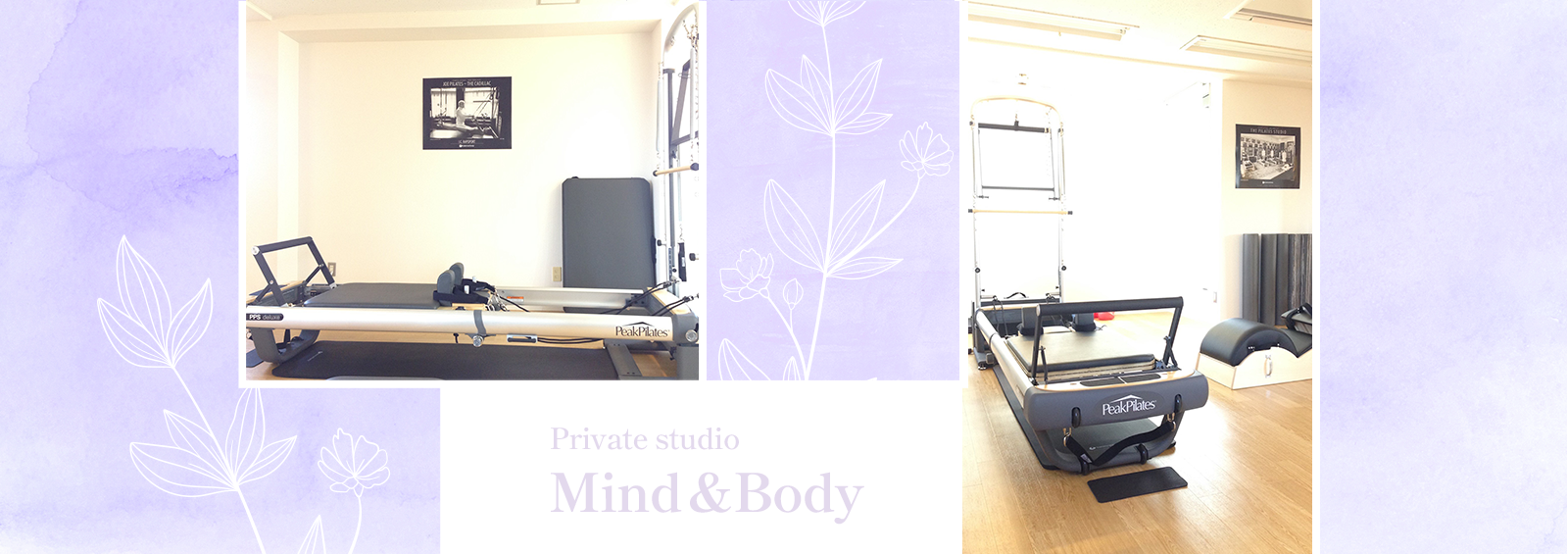 PILATES STUDIO MIND & BODY